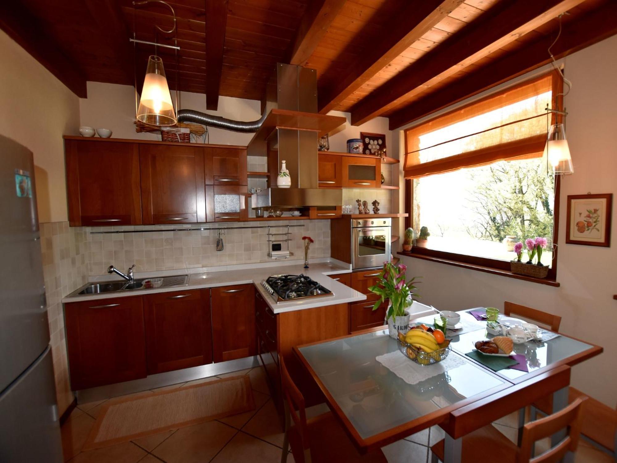 Villa In Pisogne With Pool Garden And Lake View Екстер'єр фото